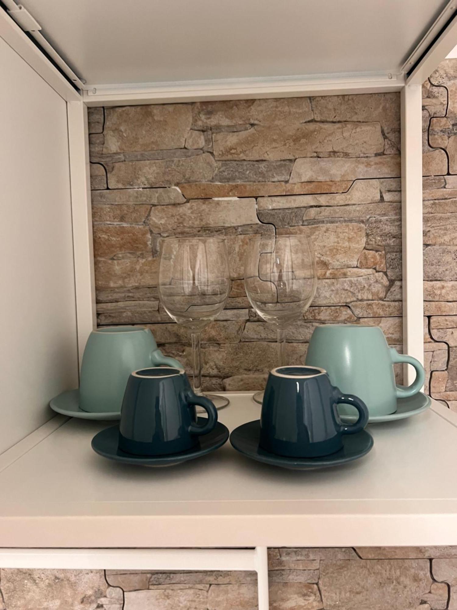 Salotto Il Grottone Villa Naples Luaran gambar