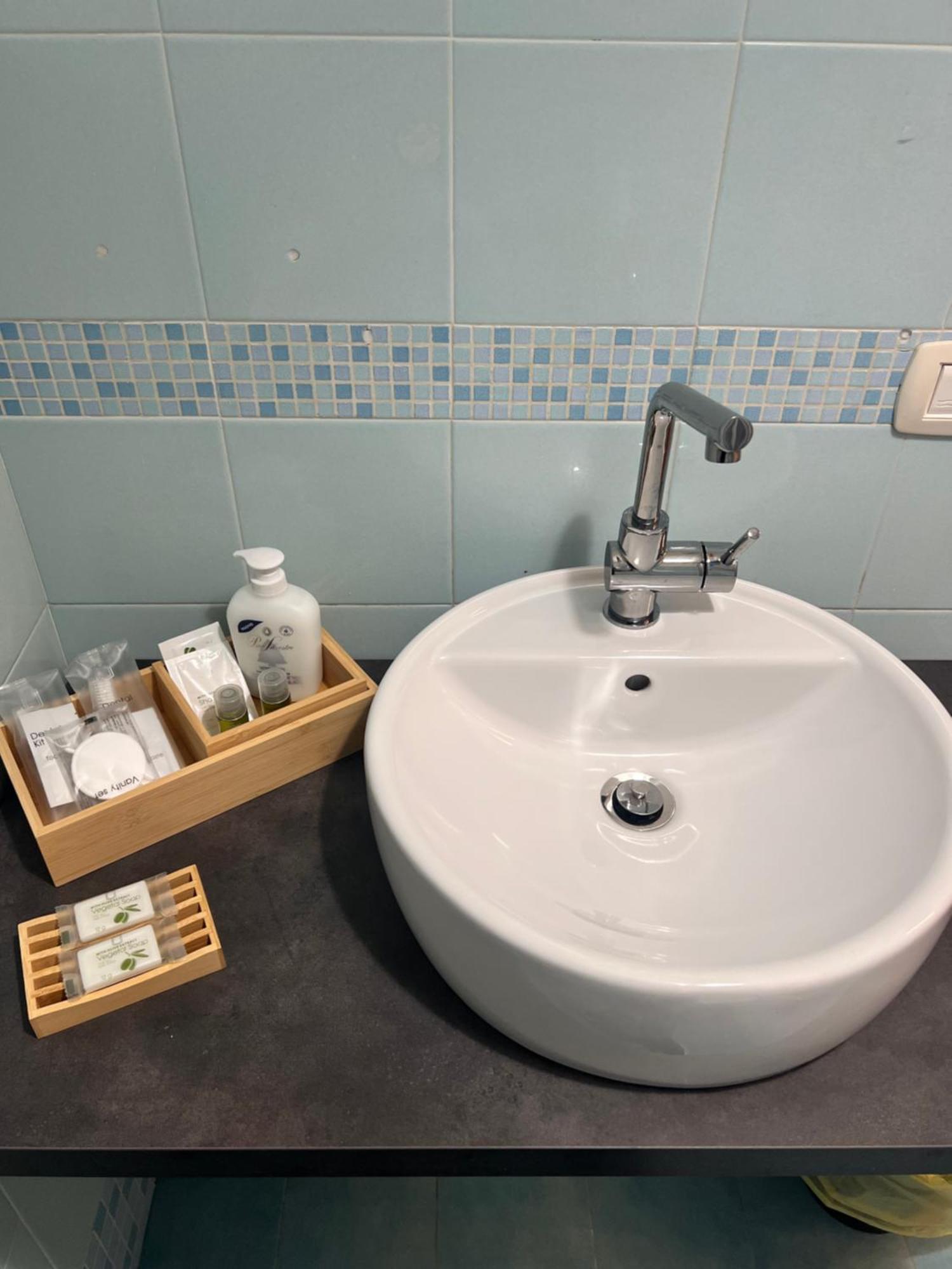Salotto Il Grottone Villa Naples Luaran gambar